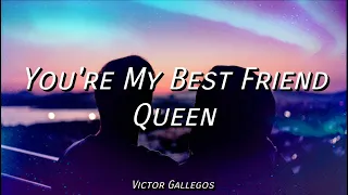 Queen - You're My Best Friend (Subtitulado)