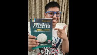 Problems in calculus by Sameer Bansal for JEE Main and Advanced Book Review | Best book for JEE Math