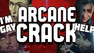 Arcane: CRACK - Act 3