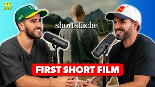 SHORTSTACHE on His NEW Short Film, Creative Struggles & Moving to NYC - EP 88