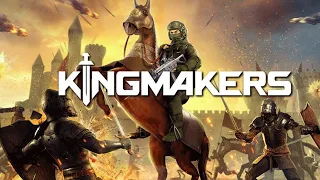 The Perfect Game Doesn't Exi...  - Kingmakers Trailer Reaction