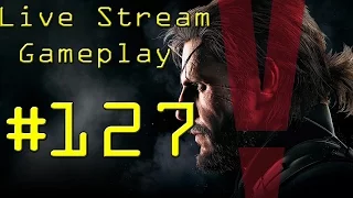 Blind WaveMGSV Story All Done w/ Quarantine (Part 127)