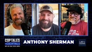 Super Bowl Champ Anthony "Sausage" Sherman | Coptales & Cocktails Podcast