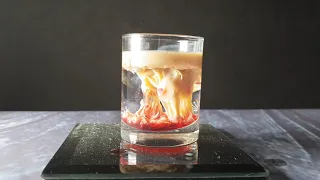 How to Make an Alien Brain Hemorrhage Shot with Recipe