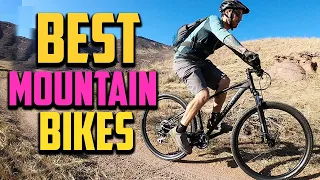 Top 10 Best Mountain Bikes 2023 Reviews