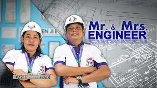 MR. & MRS. Engineer | PANININDIGAN