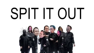 Matt Heafy (Trivium) - Slipknot - Spit It Out I Acoustic Cover