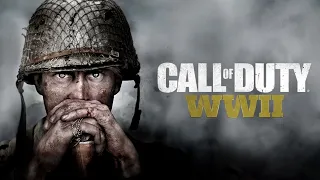 Call of Duty WWII Campaign Longplay (PS4)