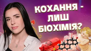 Нейробіологія закоханості. Кохання - це результат еволюції?