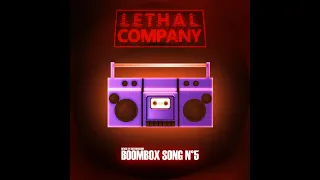 Lethal company BoomBox N°5 - REMIX by Bastinosaure