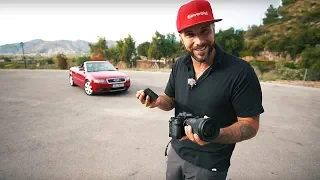 Autos fotografieren zum verkaufen - 5 Tipps für Anfänger | Jaworskyj