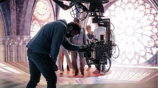 Eternelle Notre Dame - Behind the scene