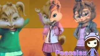 The chipettes: Black widow iggy azalea ft Rita ora!