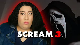 **SCREAM 3** (2000) Reaction & Commentary