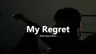 Free Sad Type Beat - "My Regret" Emotional Piano Instrumental 2024
