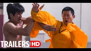 Birth of the Dragon Official Trailer  2017 Bruce Lee Biopic Movie HD   YouTube