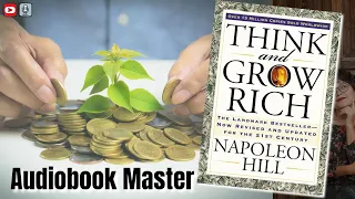Think And Grow Rich Best Audiobook Summary By Napoleon Hill