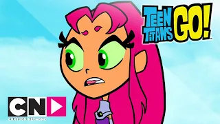 Малки титани: В готовност! | Давай, братле! | Cartoon Network