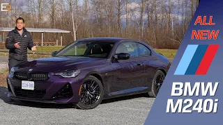 2022 BMW M240i xDrive Coupe Review - Almost PERFECT!
