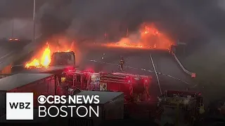 Parts of I-95 to remain closed for several days in Connecticut after fiery truck crash and more top