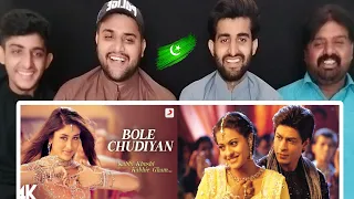 Bol Chudiyan Song 🎵 Pakistani reaction