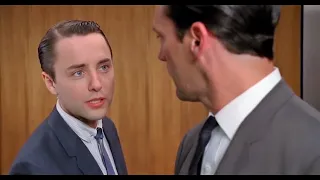 Best Scenes of Pete Campbell (Mad Men)