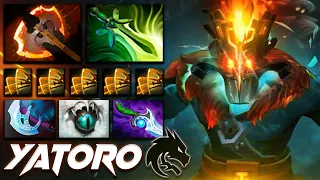 TSpirit.Yatoro Juggernaut - Dota 2 Pro Gameplay [Watch & Learn]