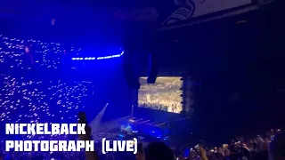 Nickelback - Photograph (Live)