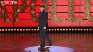 michael mcintyre - HD ready