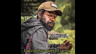 LAGU BAHASA DAERAH LANNY JAYA PAPUA 🏝️