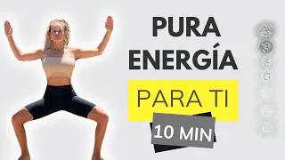 🎧🌿Meditación guiada 10 minutos: ACTIVAR y EQUILIBRAR LOS 7 CHAKRAS🍃