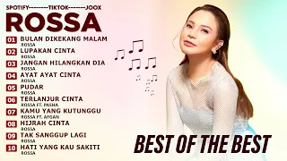 ROSSA FULL ALBUM PILIHAN TERBAIK - KUMPULAN LAGU ROSA TERBAIK VIRAL TIKTOK TERBARU 2024 - LAGU POP