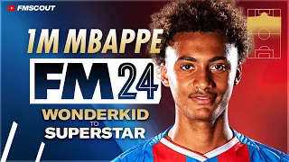 600+ Goals For UNSTOPPABLE 1M Wonderkid | Football Manager 2024 Wonderkids to Superstar