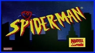 Лучший мультсериал про Человека-Паука Обзор Человек-Паук Spider-Man: The Animated Series (1994)