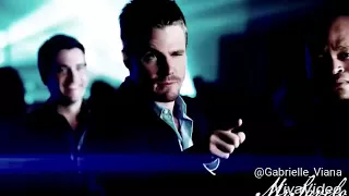 Stephen Amell- Oliver Queen- Talk Dirty