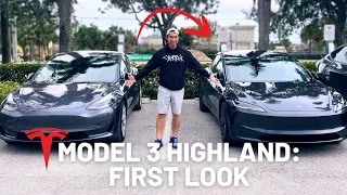 Is the 2024 Tesla Model 3 Refresh Worth It? Highland First Drive - TESBROS