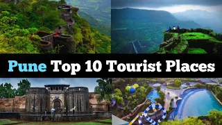 Pune Top 10 Tourist Places | Places To Visit In Pune | Pune Tourism | Maharashtra