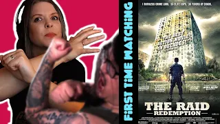 The Raid: Redemption | Canadian First Time Watching | Movie Reaction | Movie Review | Commentary