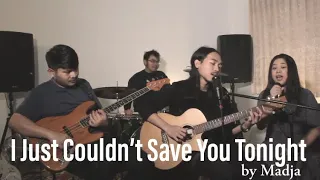 Ardhito Pramono feat Aurelie - I Just Couldn't Save You Tonight (Cover) by Madja Musicpreneur