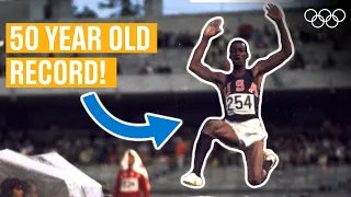 Men's Longest Jumps of all time! | Top Moments