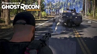 Ghost Recon Wildlands - Co-op 5 - Unidad Territory