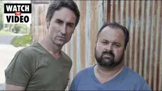 American Pickers star Frank Fritz hospitalised after stroke