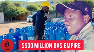 How A Village Boy From Domboshava Built A Multi - Million Dollar Gas Empire