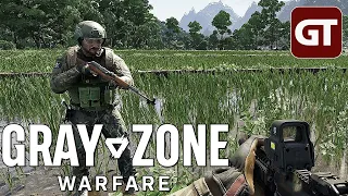 Ganz entspannt im Koop durch den Early Access von Gray Zone Warfare!