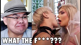 Reacting to Oli London's Marriage Video