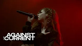 Against The Current - Talk (Paris 2023)¹⁰⁸⁰ᵖ ᴴᴰ