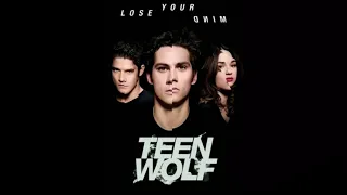 🖤Teen Wolf Intro Slowed Down🖤 (FULL VERSION)