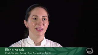 Interview with Elena Arzak, Chef-Owner of Restaurante Arzak, San Sebastian, Spain