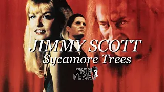 JIMMY SCOTT "SYCAMORE TREES" (Legendado PT-BR) [Twin Peaks]