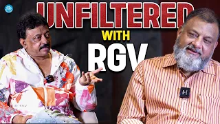 Unfiltered With Rgv | Rgv Latest Interview | Vyooham & Shapatham | iDream Media